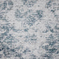 Chloe Rug in Grey & Blue