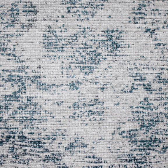Chloe Rug in Grey & Blue