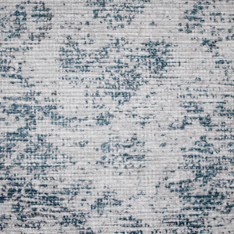 Chloe Rug in Grey & Blue