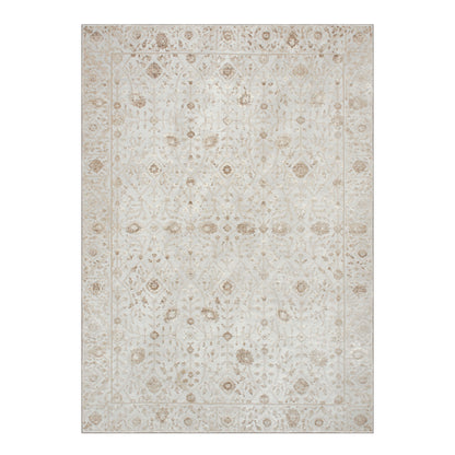 Ariella Rug in Cream & Brown
