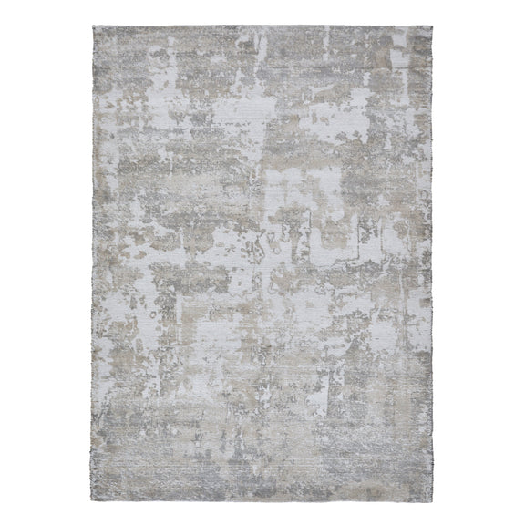 Cusano Rug in Ivory & Beige
