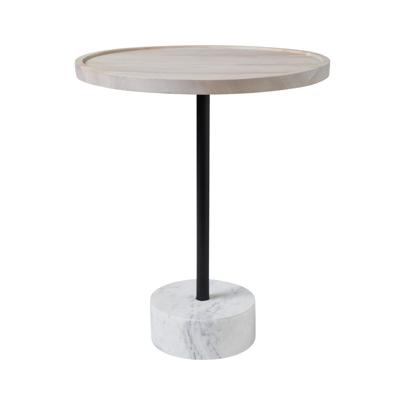 Antares Side Accent Table