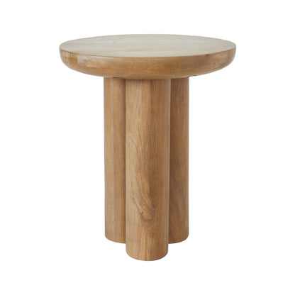 Honey Side Accent Table