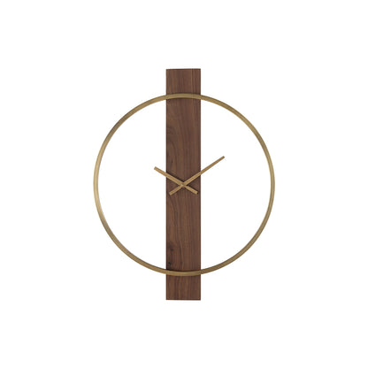 Avigail Wall Clock