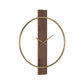 Avigail Wall Clock