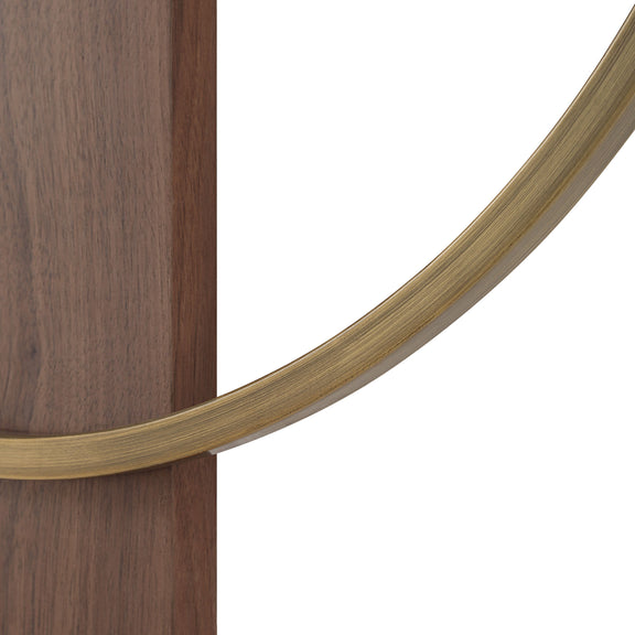 Avigail Wall Clock