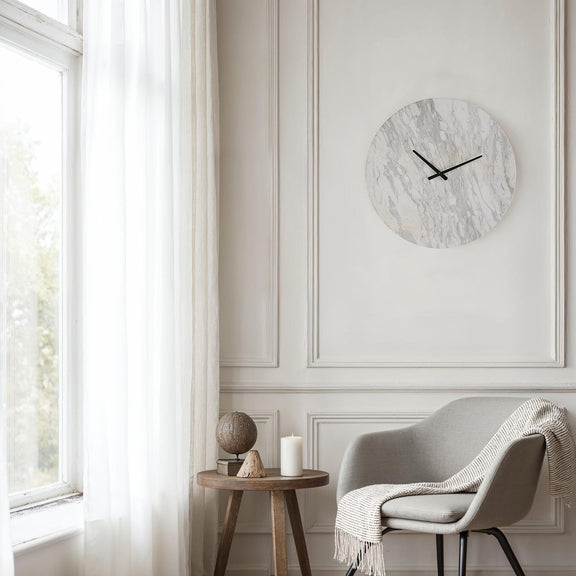 Dayton Wall Clock