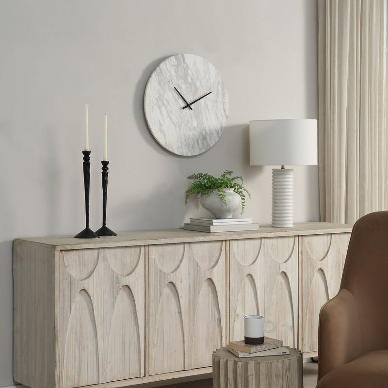 Dayton Wall Clock