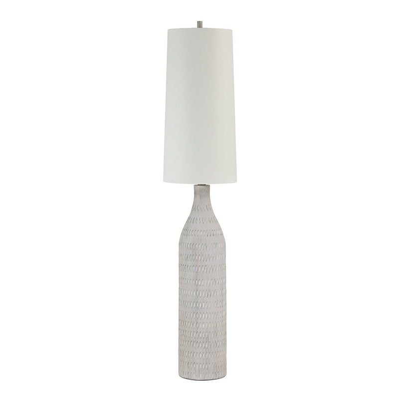 Crimsom Floor Lamp