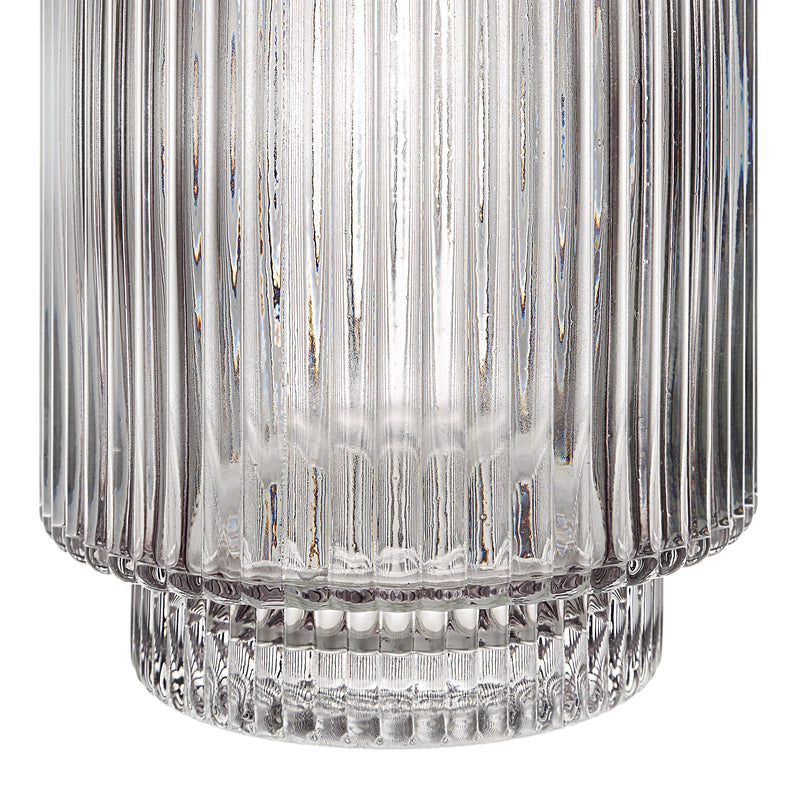 Amiens Glass Vase