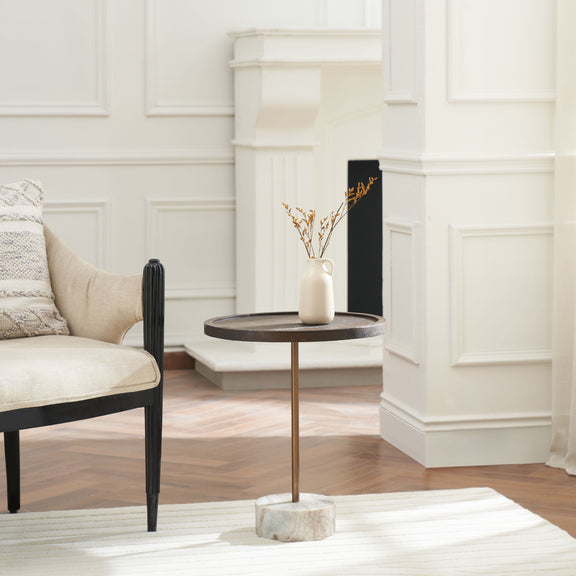 Braiden Accent Table
