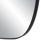 Almandine Leaner Mirror