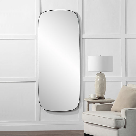 Almandine Leaner Mirror