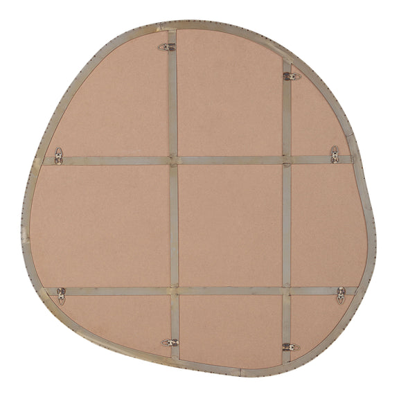 Peony Wall Mirror
