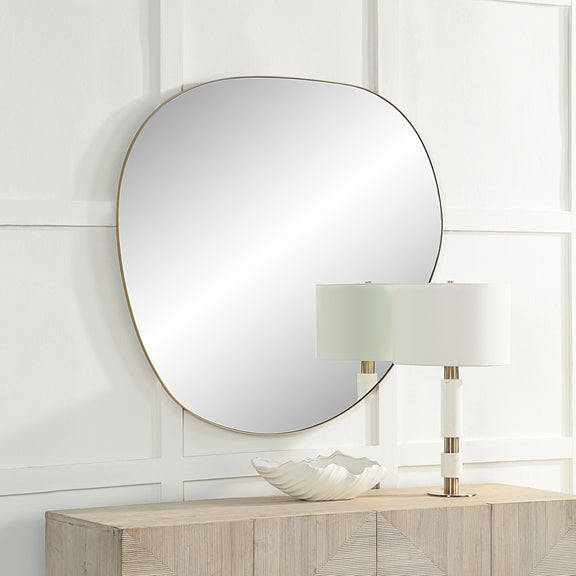Peony Wall Mirror