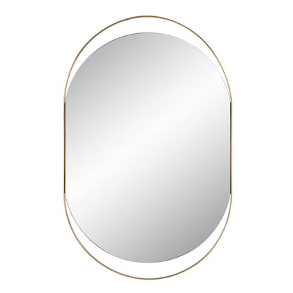 Ecru Wall Mirror
