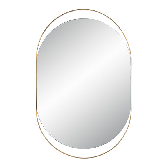 Ecru Wall Mirror