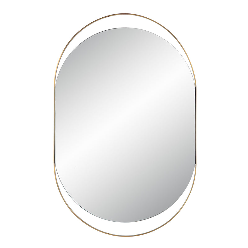 Ecru Wall Mirror