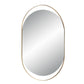 Ecru Wall Mirror