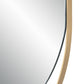Ecru Wall Mirror