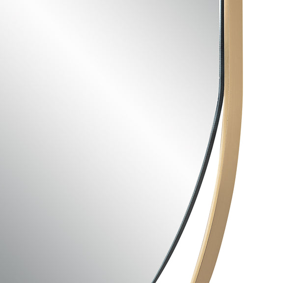 Ecru Wall Mirror