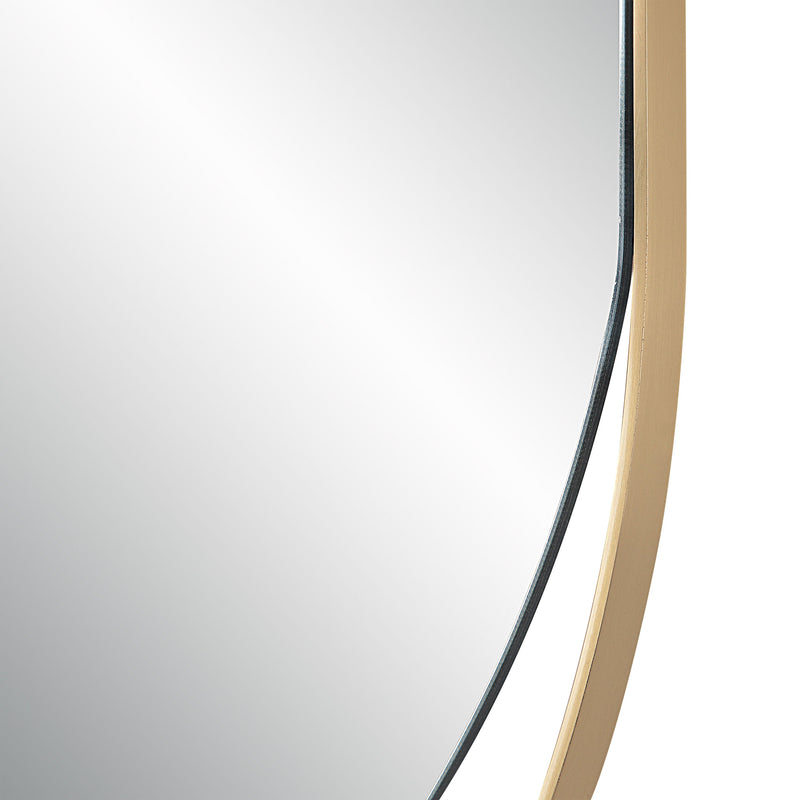 Ecru Wall Mirror