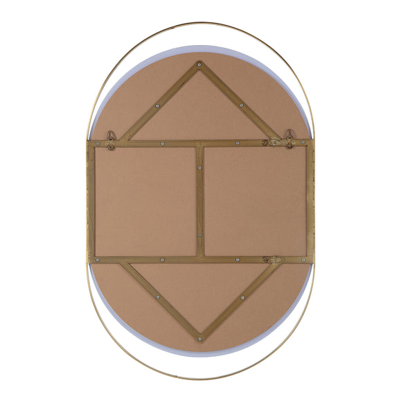Ecru Wall Mirror
