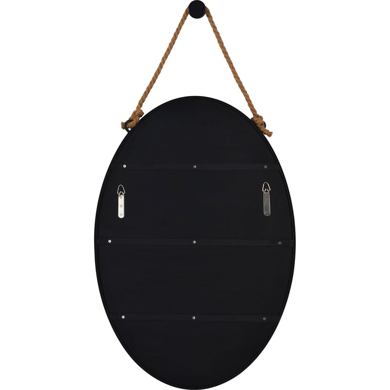 Parbuckle Wall Mirror