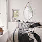 Parbuckle Wall Mirror