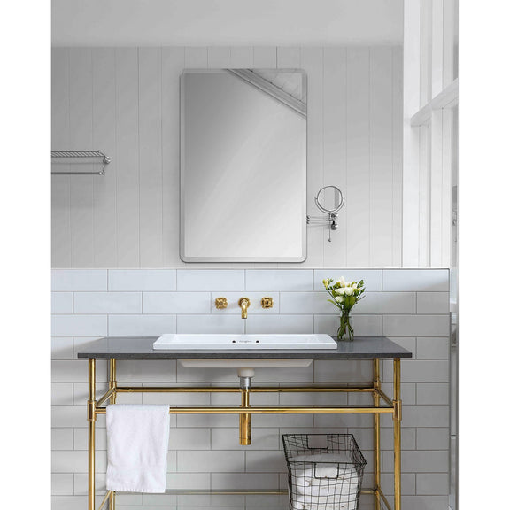 Danske Wall Mirror - 24"W x 36"H