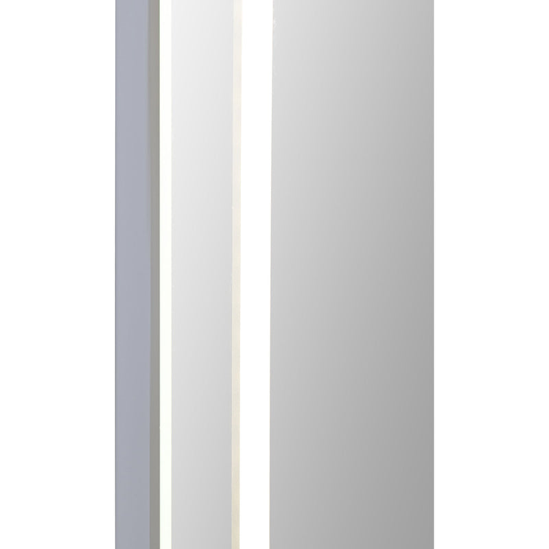 Adele LED Mirror