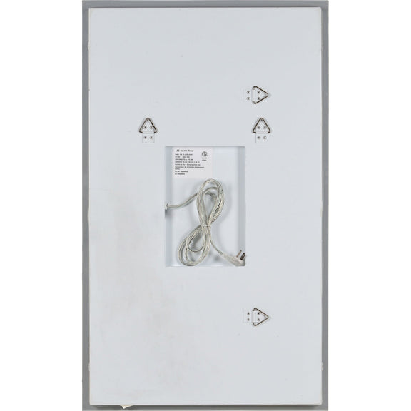 Adele LED Mirror