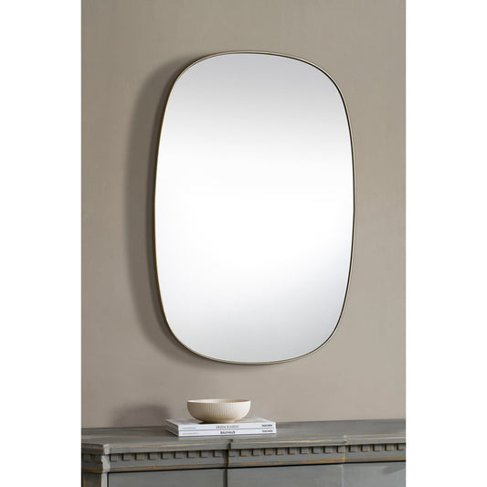 Gallegos Wall Mirror