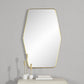 Mocha Wall Mirror
