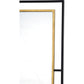 Gray Wall Mirror