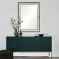 Gray Wall Mirror