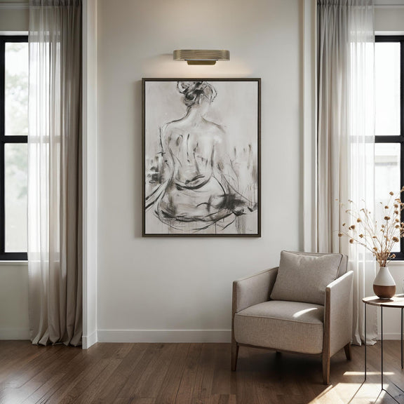 Priya Wall Sconce
