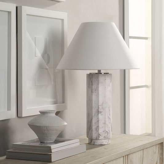 Veda Table Lamp
