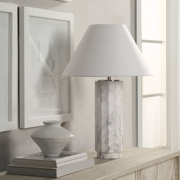 Veda Table Lamp