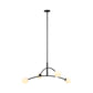 Nube Ceiling Fixture
