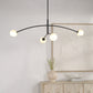 Nube Ceiling Fixture