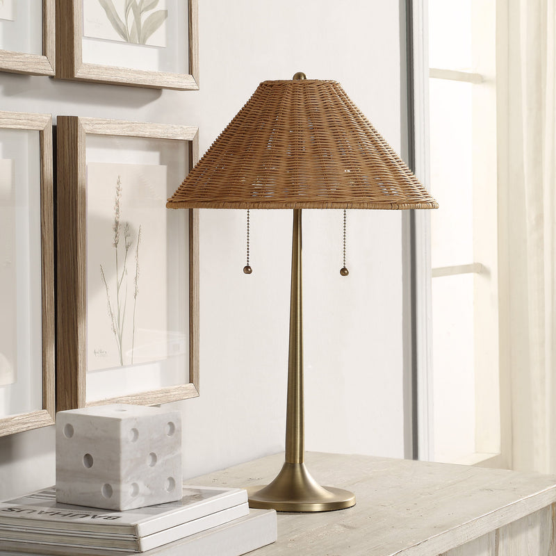 Viana Table Lamp
