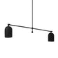 Saskia Ceiling Fixture