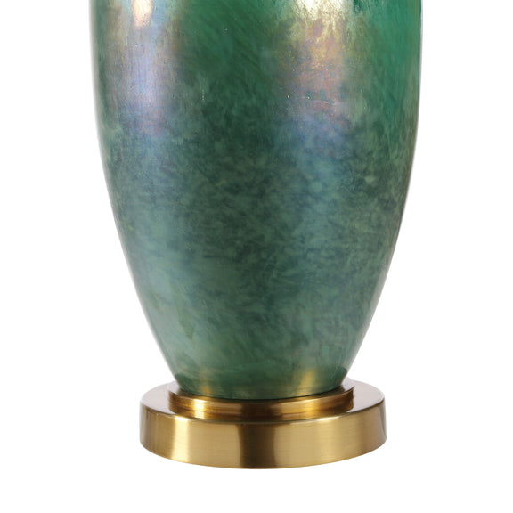 Wave Table Lamp