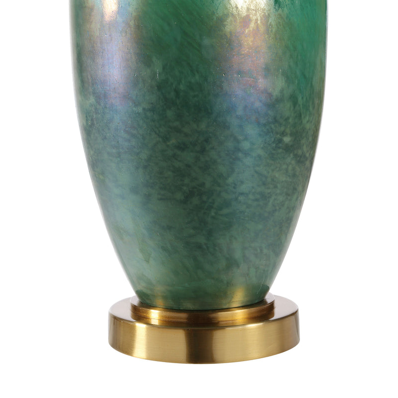 Wave Table Lamp