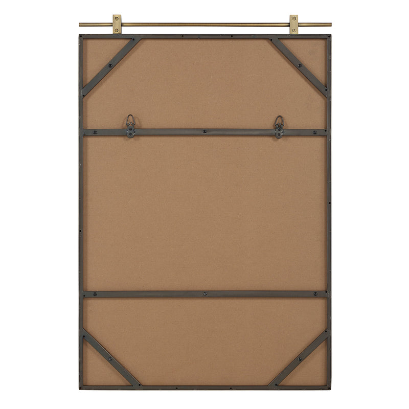 Neem Wall Mirror