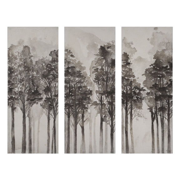 Branching Out Canvas Art (Set of 3)