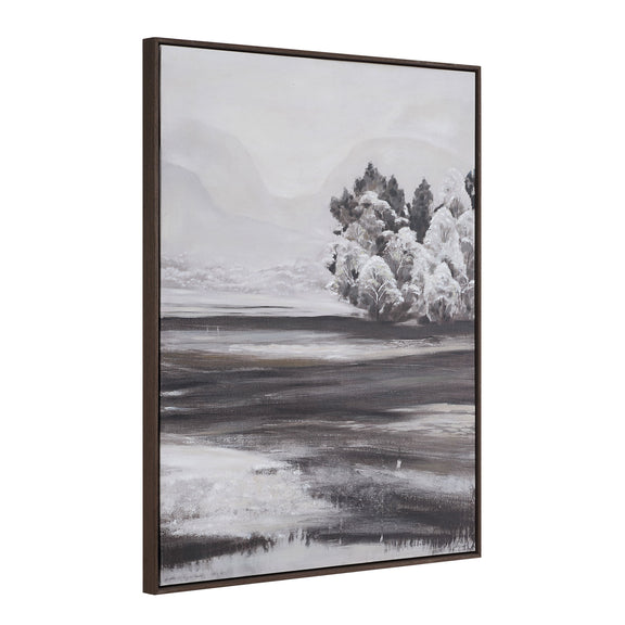 Sweeney Canvas Art