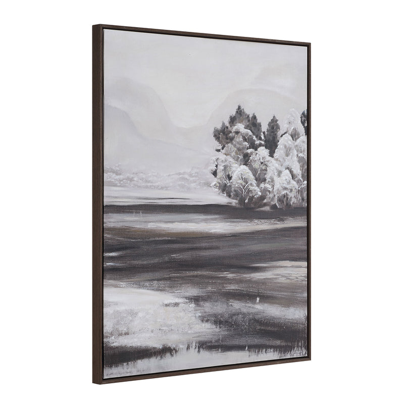 Sweeney Canvas Art