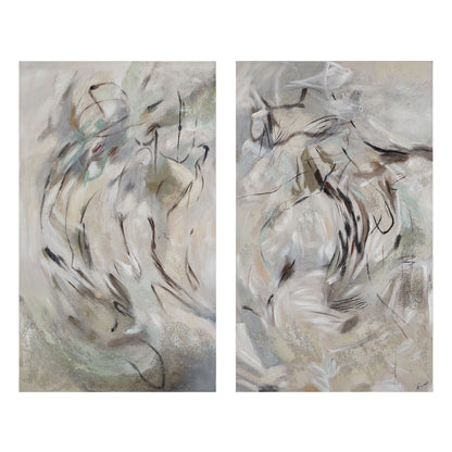 Torres Canvas Art (Set of 2)